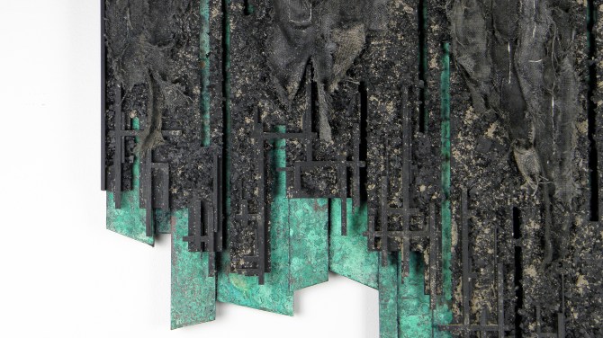 Necessary Ending - Detail1