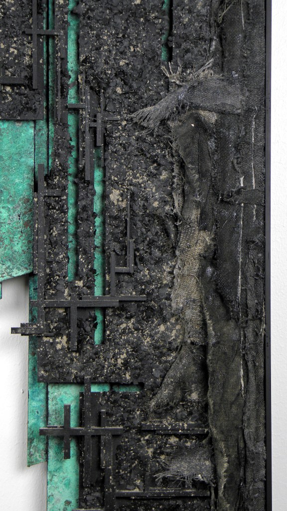 Necessary Ending - Detail2