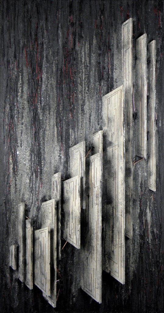 Erosion of Perspective - 2015