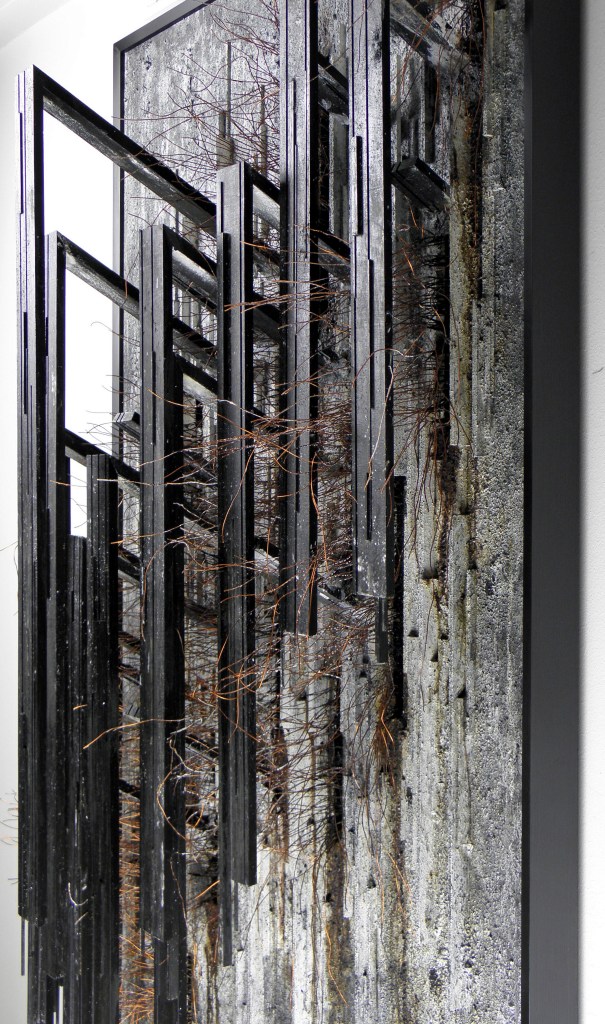 It Isn't a Secret This Mind Spirals In Disarray - Detail1