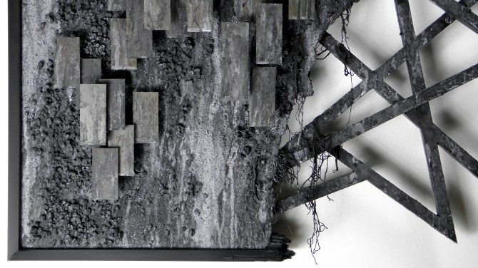 Off The Edge I Have Been Thrown - Detail2