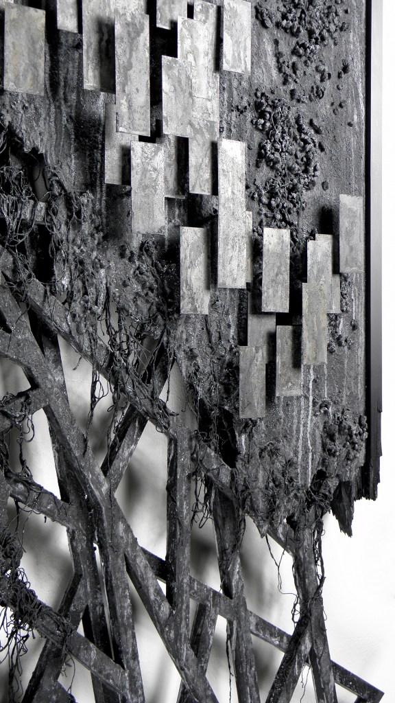 Off The Edge I Have Been Thrown - Detail3