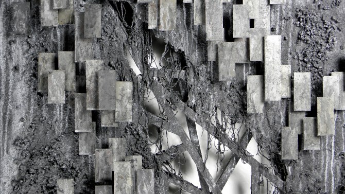 Off The Edge I Have Been Thrown - Detail4