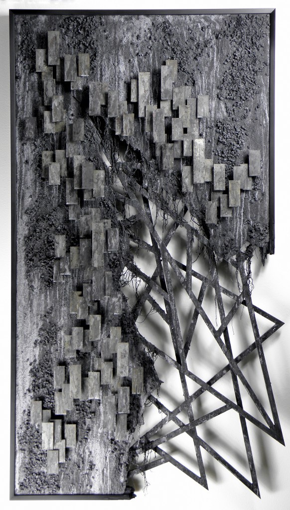 Off The Edge I Have Been Thrown - 2016