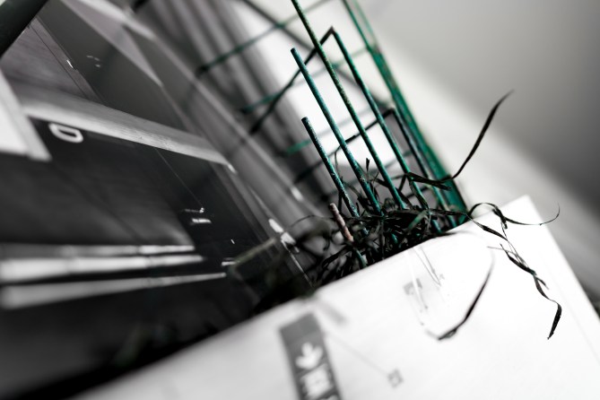 Enclose Surrender - Detail1