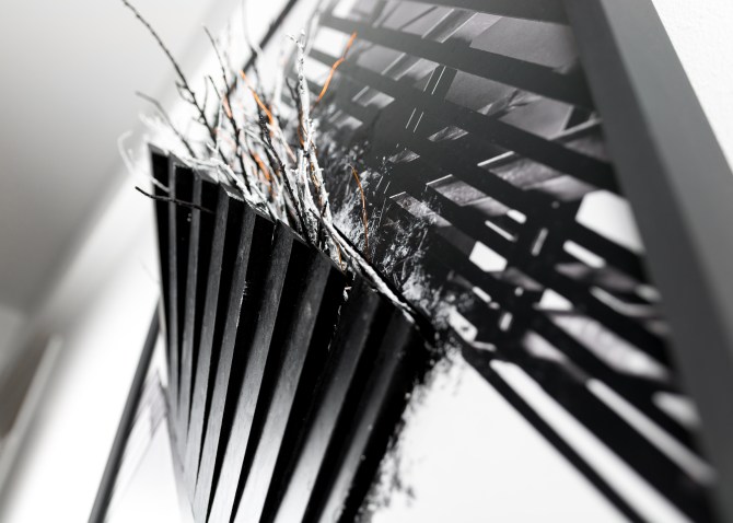 There's Nowhere Left To Hide - Detail1