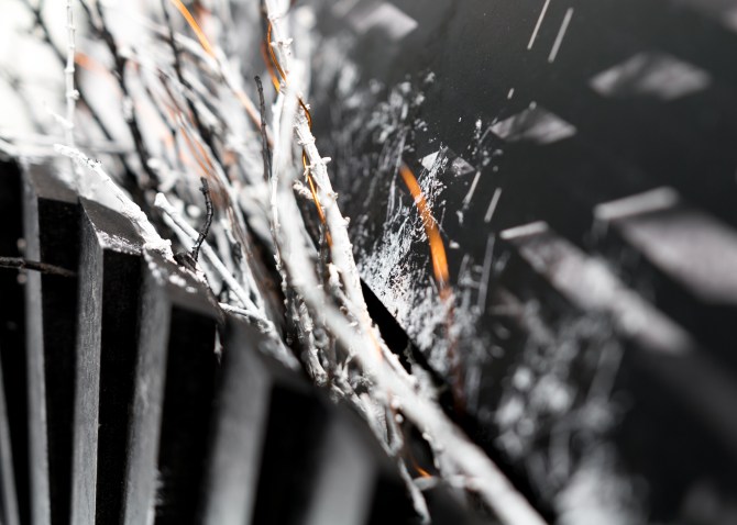 There's Nowhere Left To Hide - Detail2